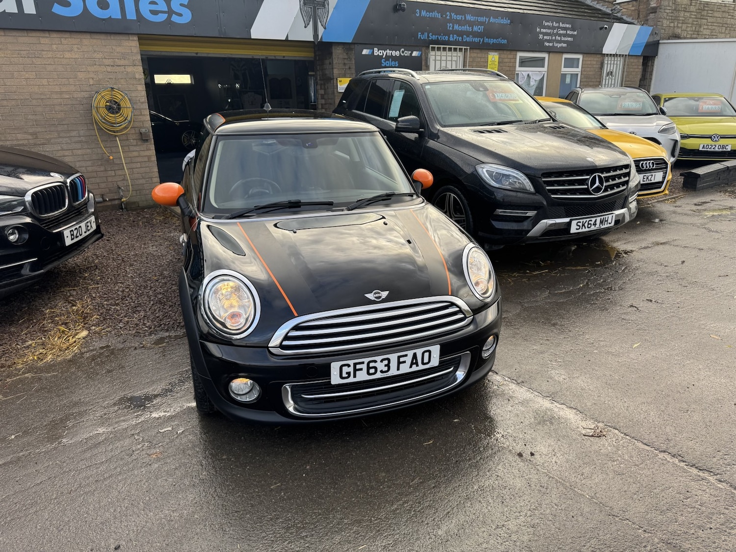 Used MINI Hatch 2013 for sale - 76418309: Photo 5