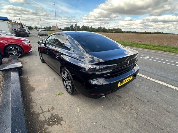 Used Peugeot 508 2019 for sale - 76107290: Photo 10