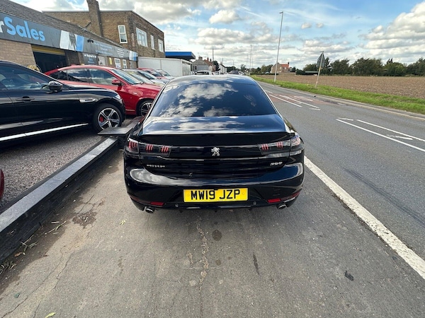 Used Peugeot 508 2019 for sale - 76107290: Photo 11
