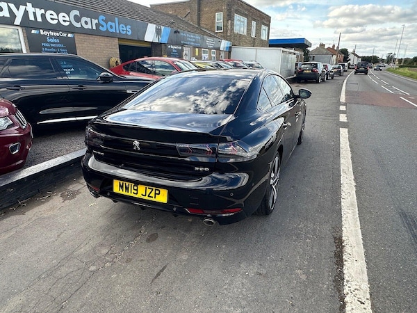 Used Peugeot 508 2019 for sale - 76107290: Photo 13