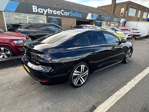 Used Peugeot 508 2019 for sale - 76107290: Photo 14
