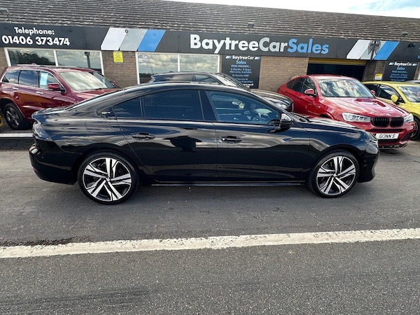 Used Peugeot 508 2019 for sale - 76107290: Photo 15