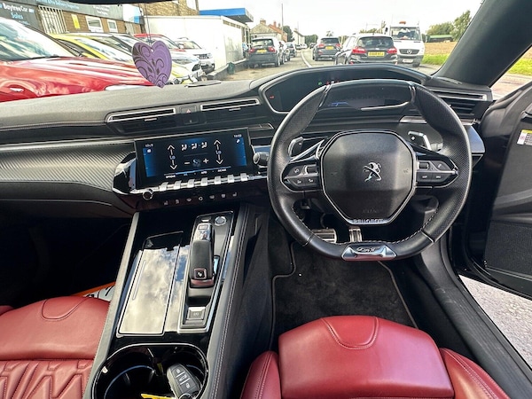 Used Peugeot 508 2019 for sale - 76107290: Photo 17