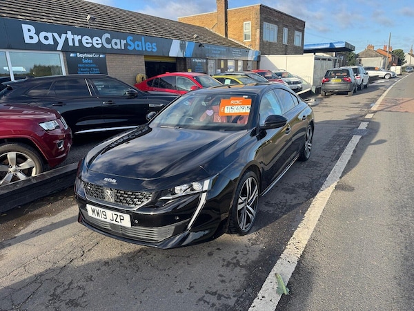 Used Peugeot 508 2019 for sale - 76107290: Photo 18