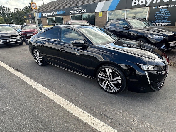 Used Peugeot 508 2019 for sale - 76107290: Photo 1