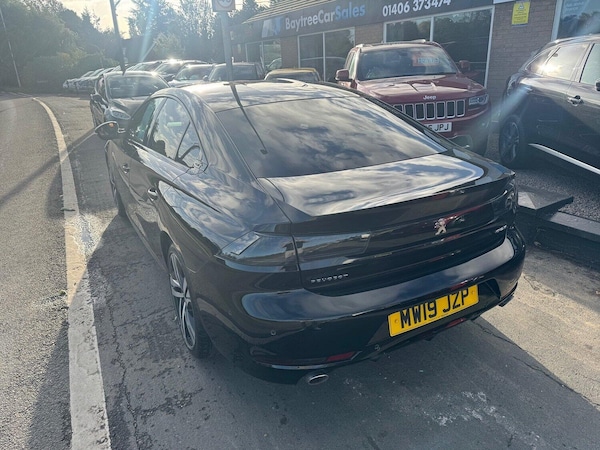 Used Peugeot 508 2019 for sale - 76107290: Photo 24