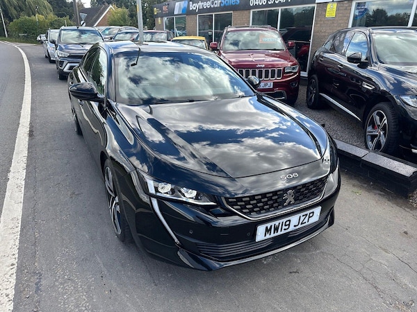 Used Peugeot 508 2019 for sale - 76107290: Photo 2