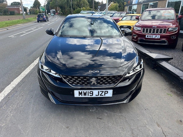 Used Peugeot 508 2019 for sale - 76107290: Photo 3