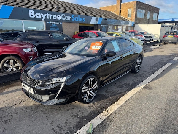 Used Peugeot 508 2019 for sale - 76107290: Photo 6