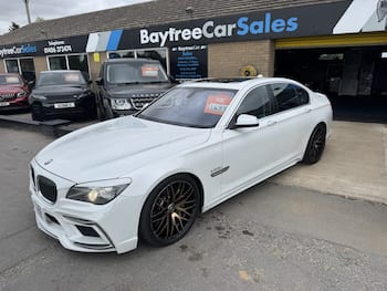 Used BMW 7 Series 2012 for sale - 79859042: Photo
