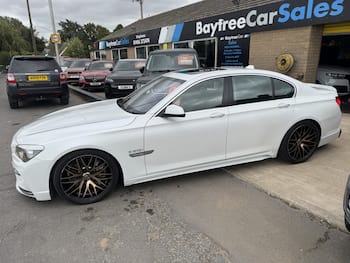 Used BMW 7 Series 2012 for sale - 79859042: Photo
