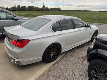 Used BMW 7 Series 2012 for sale - 79859042: Photo