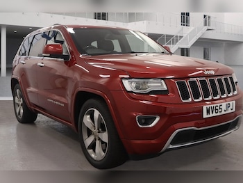 2015 - 3.0 CRD Overland 5dr Auto