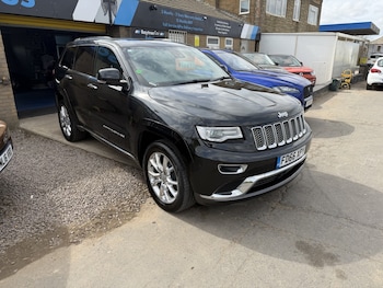 Used Jeep Grand Cherokee 2016 for sale - 78134952: Photo