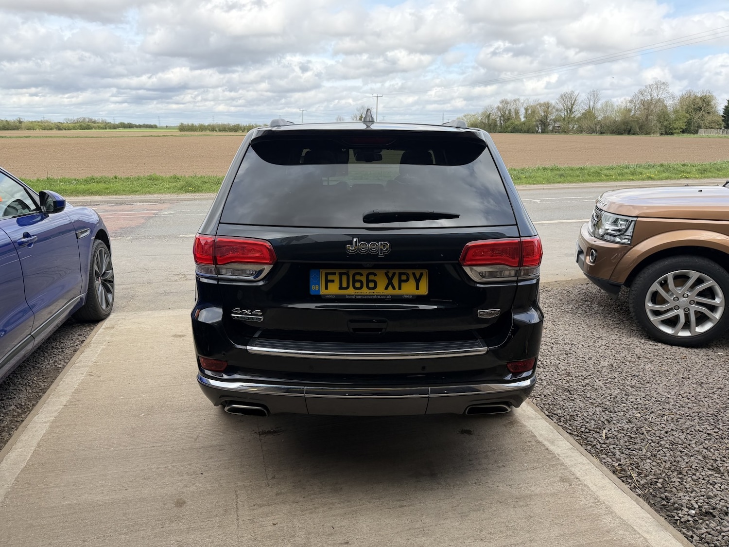 Used Jeep Grand Cherokee 2016 for sale - 78134952: Photo 3