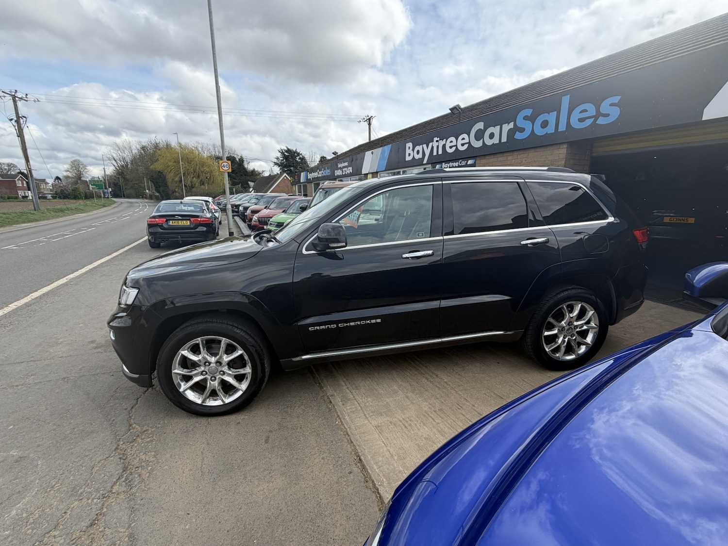 Used Jeep Grand Cherokee 2016 for sale - 78134952: Photo 4