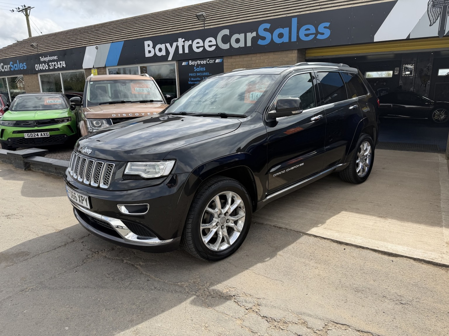 Used Jeep Grand Cherokee 2016 for sale - 78134952: Photo 5