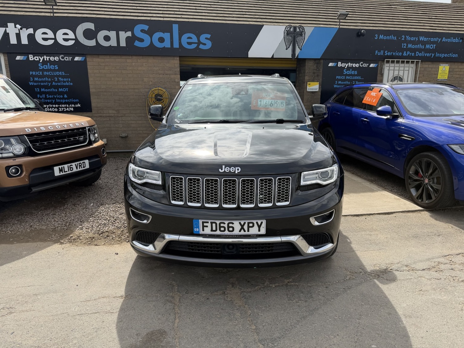 Used Jeep Grand Cherokee 2016 for sale - 78134952: Photo 6