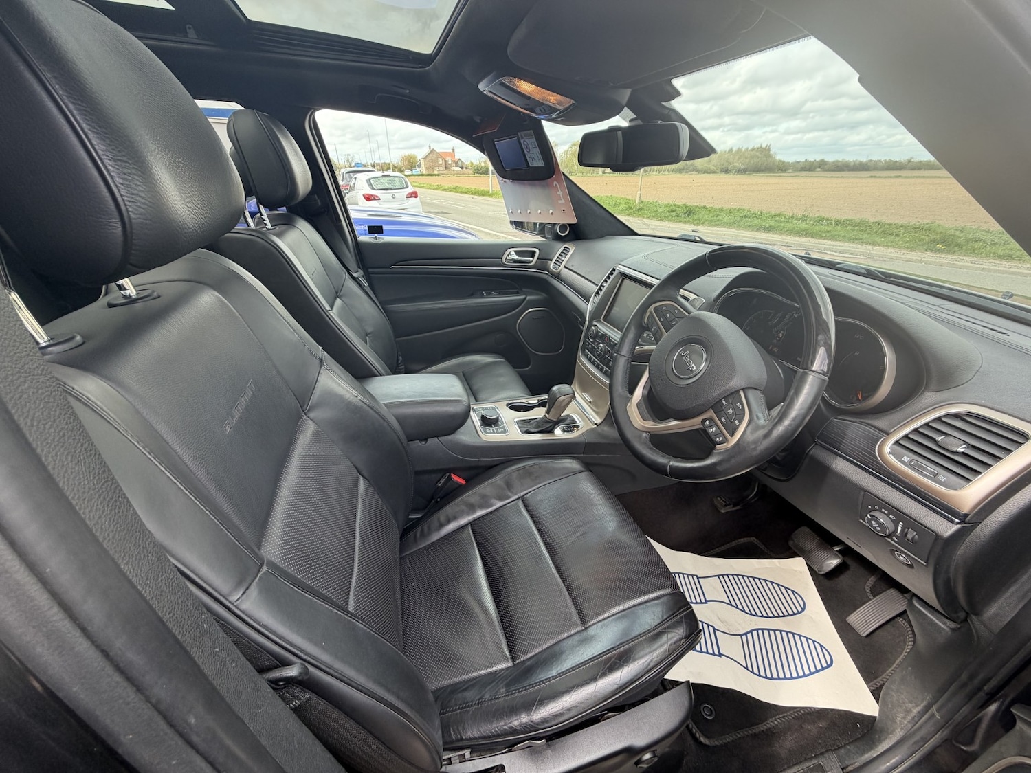 Used Jeep Grand Cherokee 2016 for sale - 78134952: Photo 8