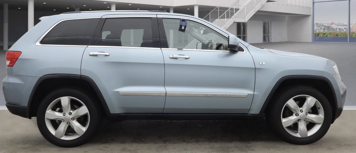 Used Jeep Grand Cherokee 2012 for sale - 77961960: Photo 3
