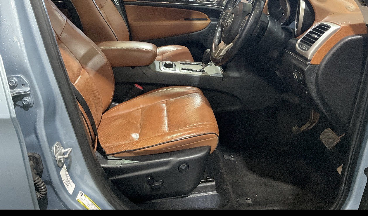 Used Jeep Grand Cherokee 2012 for sale - 77961960: Photo 5