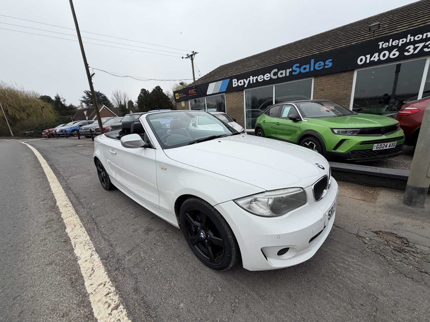 Used BMW 1 Series 2013 for sale - 77742889: Photo 18