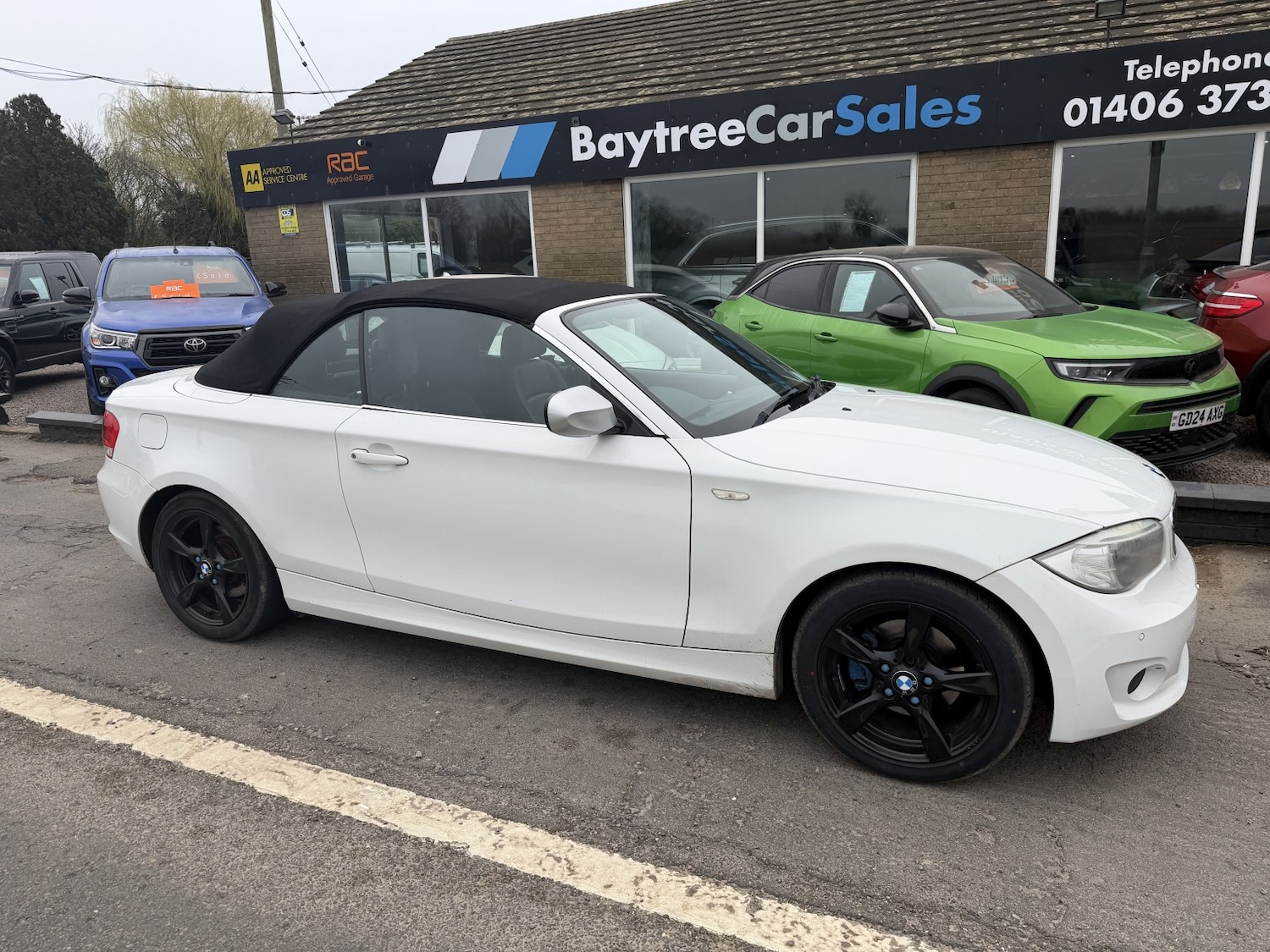 Used BMW 1 Series 2013 for sale - 77742889: Photo 2