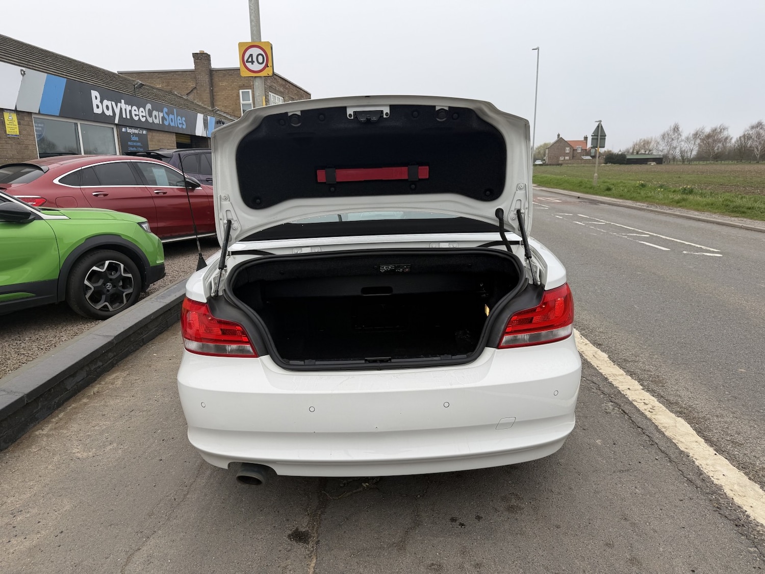 Used BMW 1 Series 2013 for sale - 77742889: Photo 6