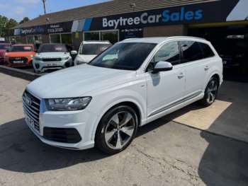 2015 - 3.0 TDI V6 S line 5-Door