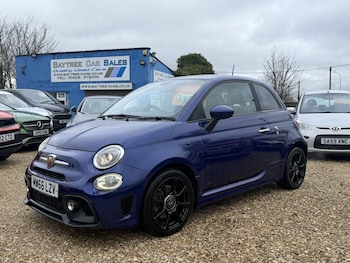 Used Abarth 595 2016 for sale - 78285441: Photo