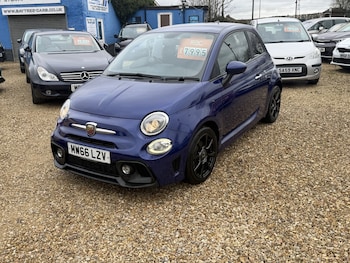 Used Abarth 595 2016 for sale - 78285441: Photo