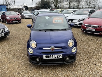 Used Abarth 595 2016 for sale - 78285441: Photo