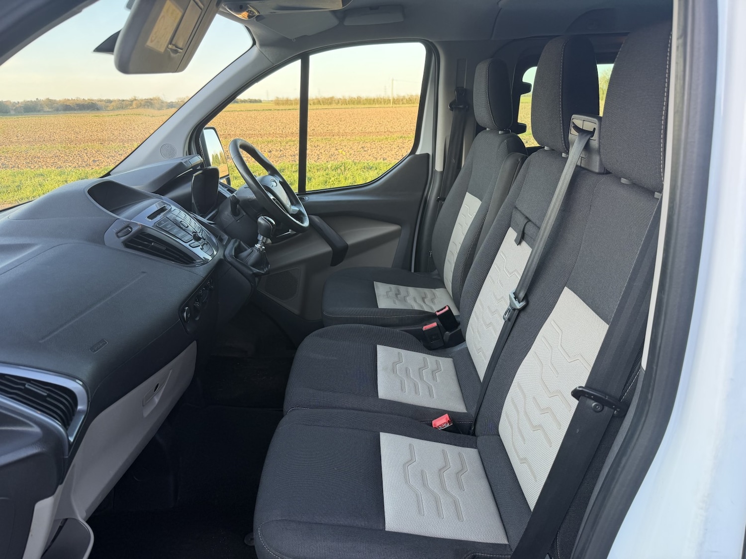 Used Ford Transit Custom 2015 for sale - 77938240: Photo 10