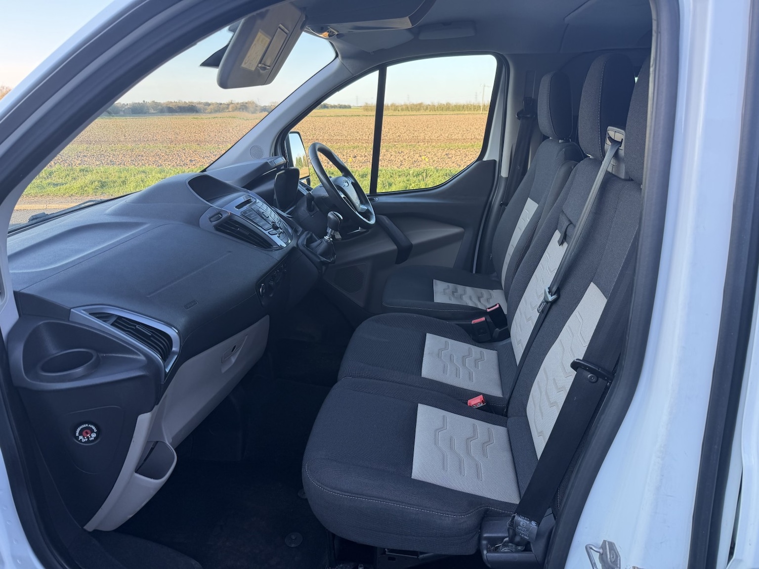 Used Ford Transit Custom 2015 for sale - 77938240: Photo 11