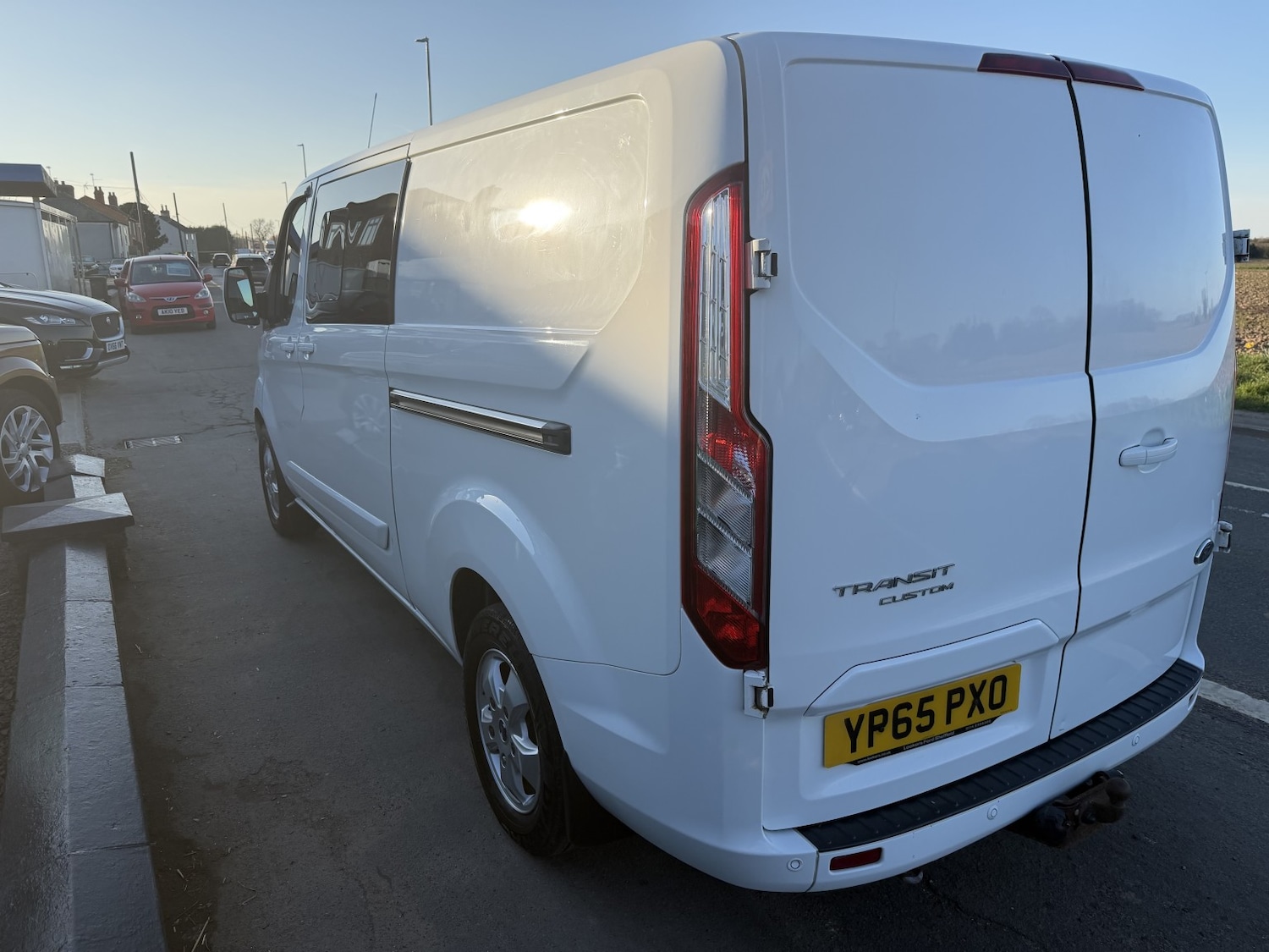 Used Ford Transit Custom 2015 for sale - 77938240: Photo 5
