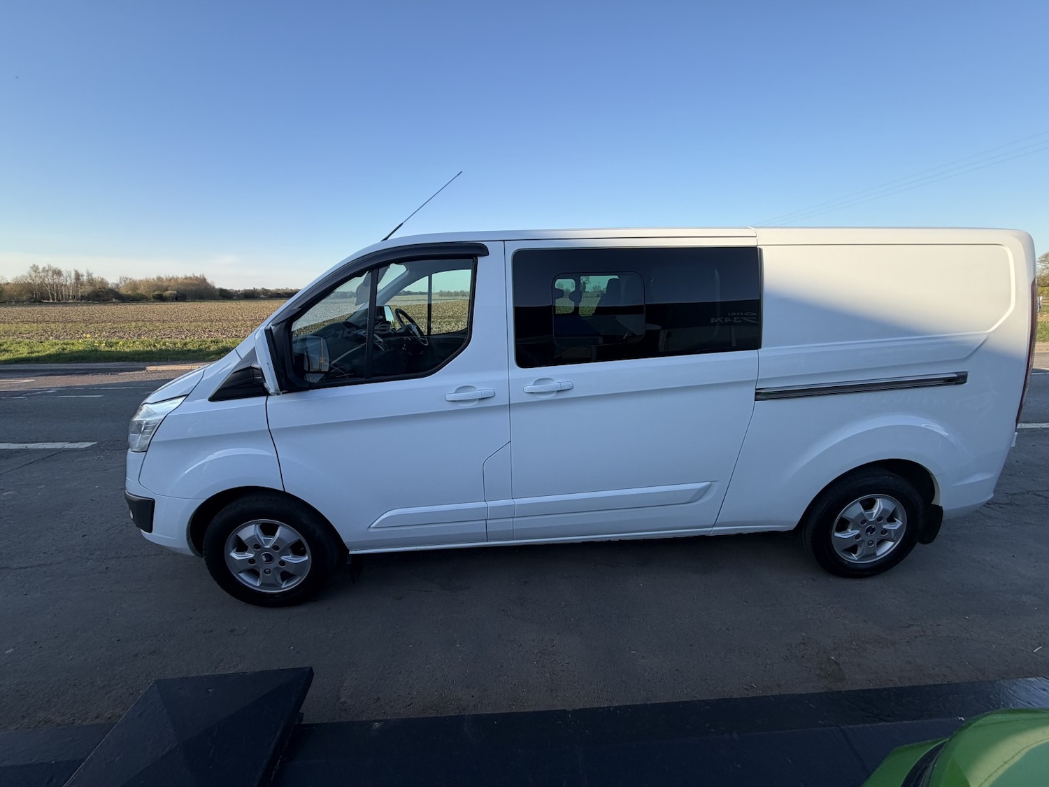 Used Ford Transit Custom 2015 for sale - 77938240: Photo 6