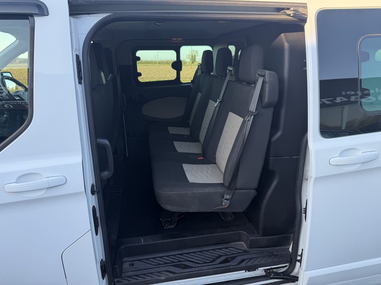 Used Ford Transit Custom 2015 for sale - 77938240: Photo 7