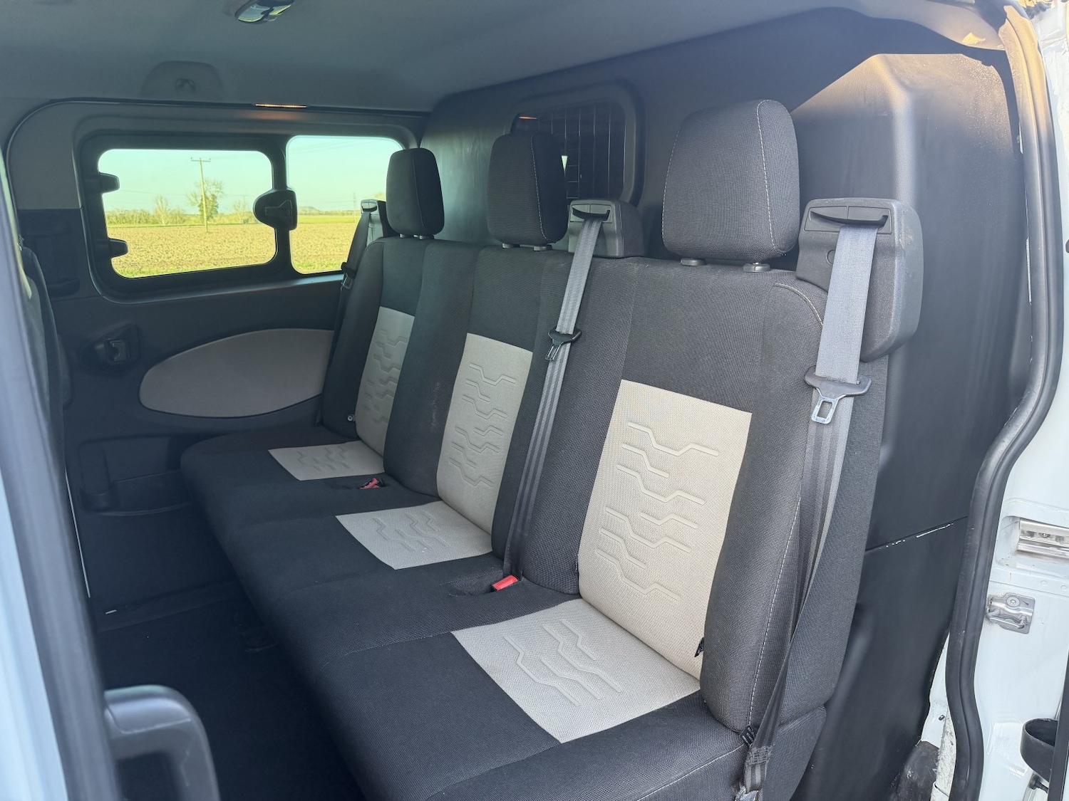 Used Ford Transit Custom 2015 for sale - 77938240: Photo 8