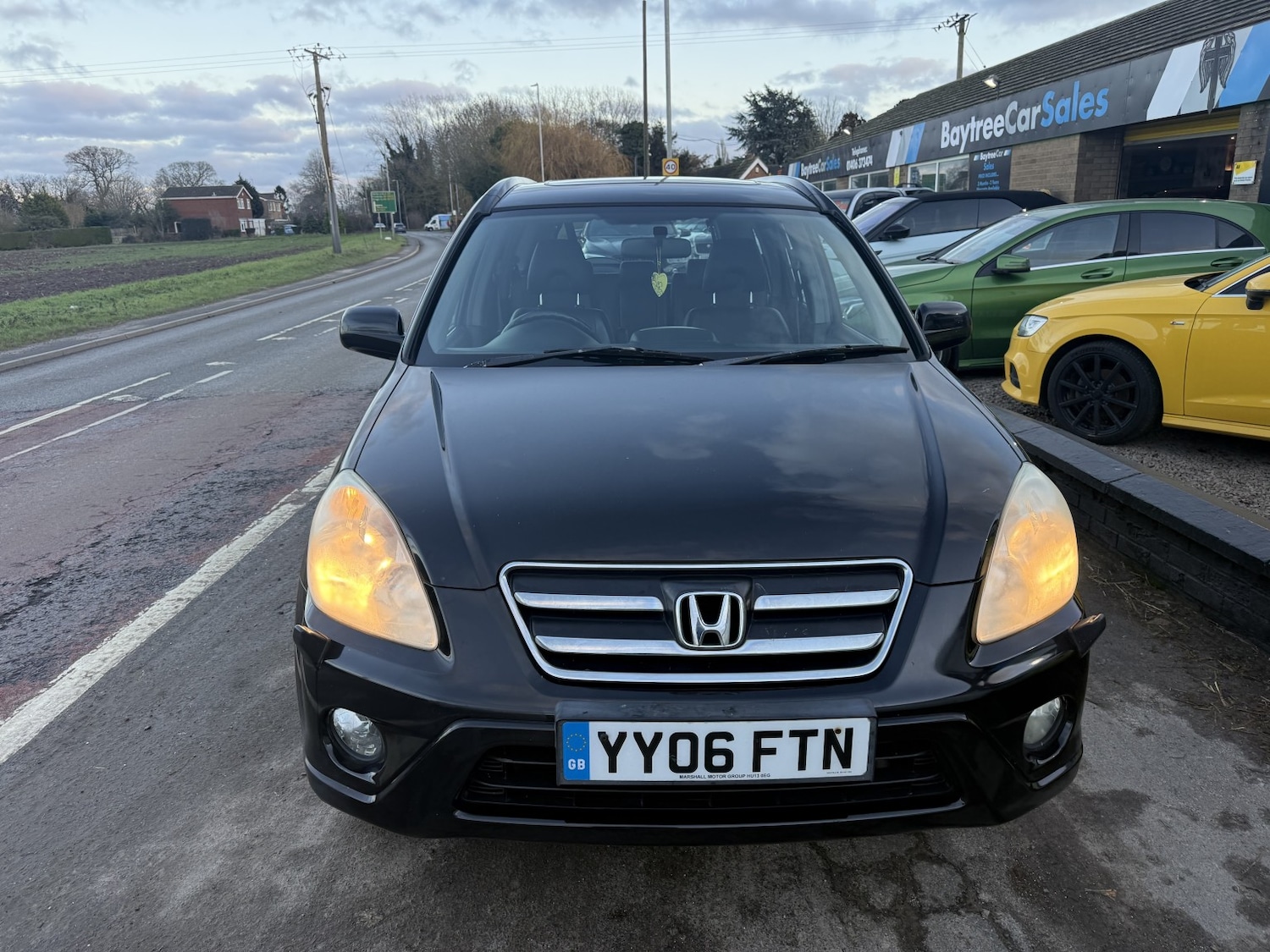 Used Honda CR-V 2006 for sale - 77264450: Photo 2