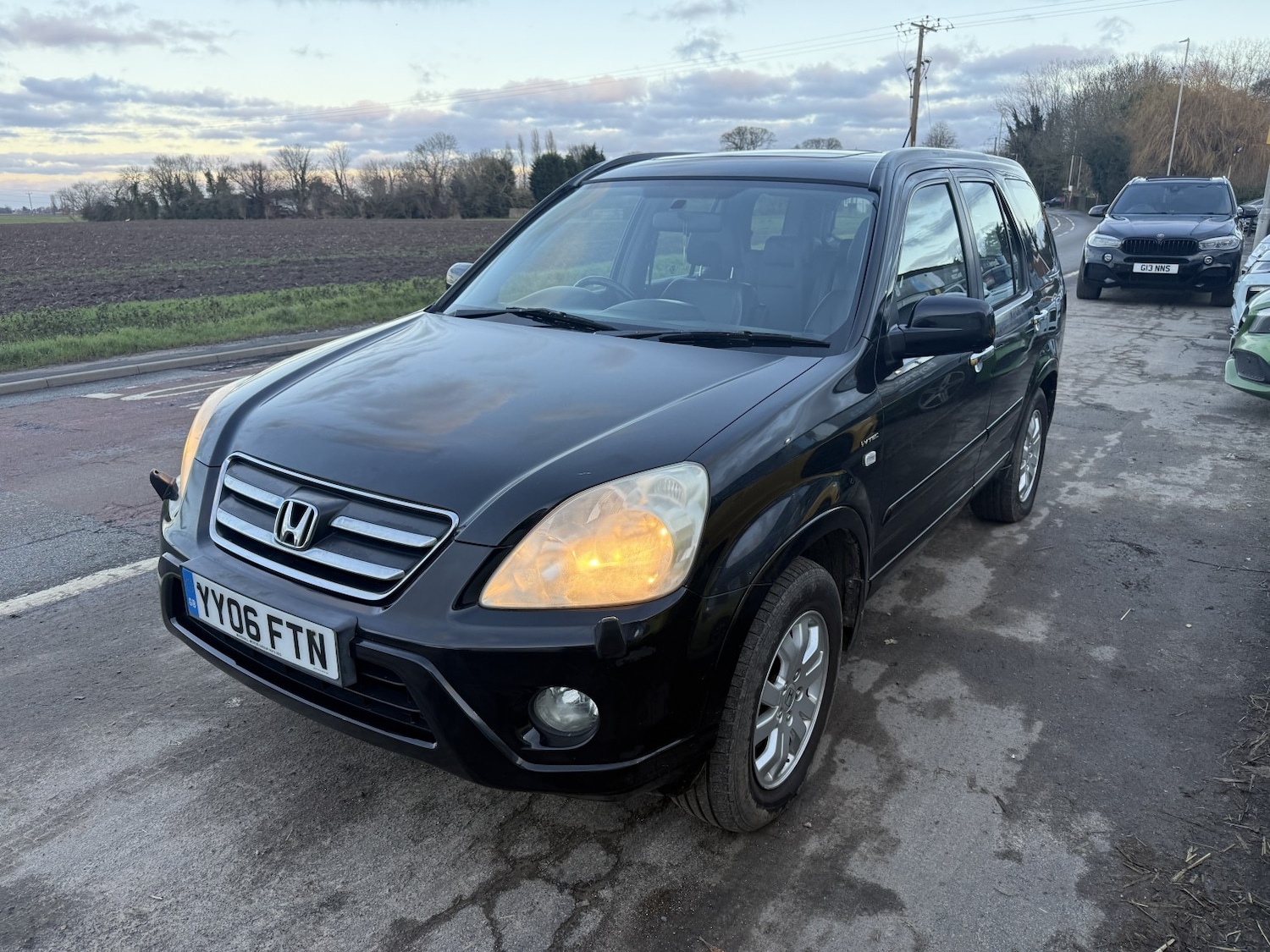 Used Honda CR-V 2006 for sale - 77264450: Photo 3