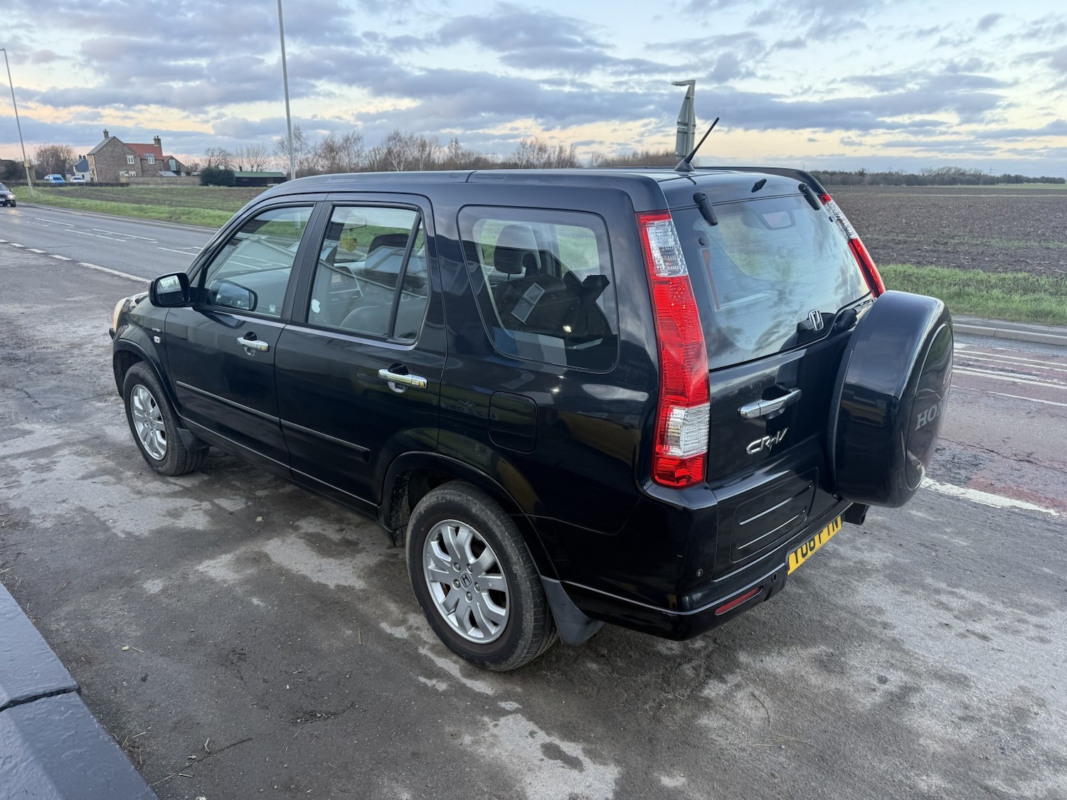 Used Honda CR-V 2006 for sale - 77264450: Photo 6