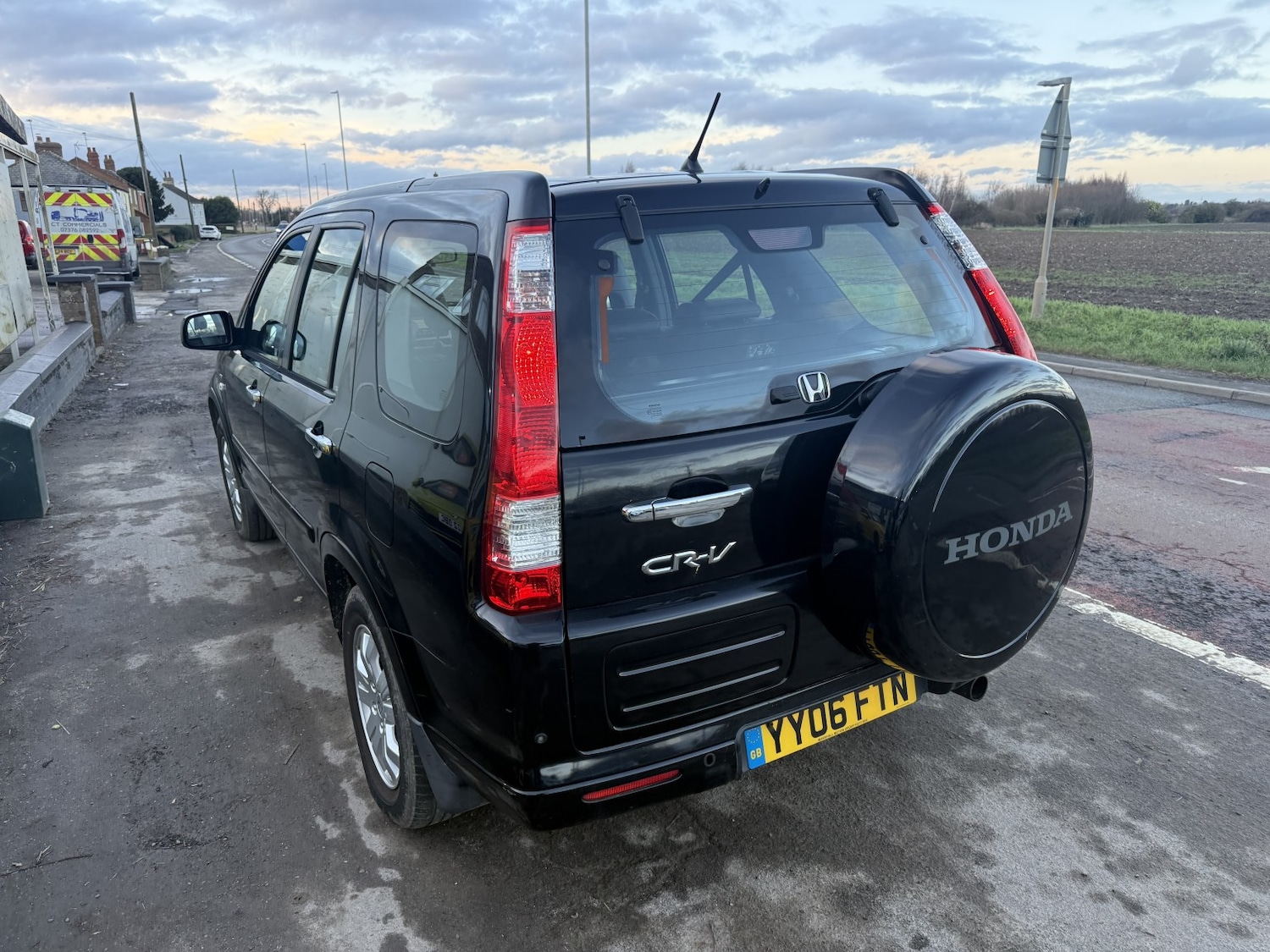 Used Honda CR-V 2006 for sale - 77264450: Photo 7