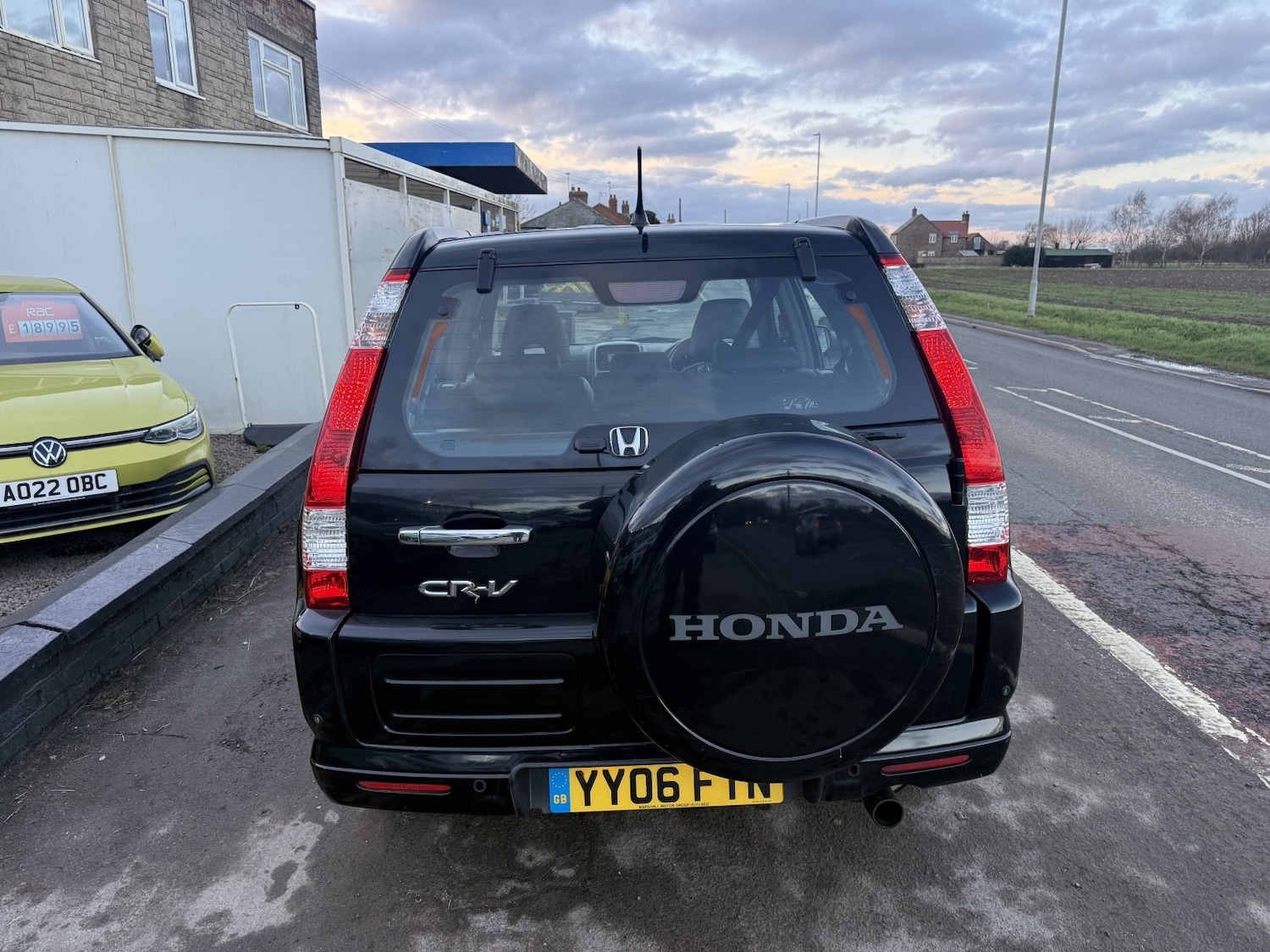 Used Honda CR-V 2006 for sale - 77264450: Photo 8