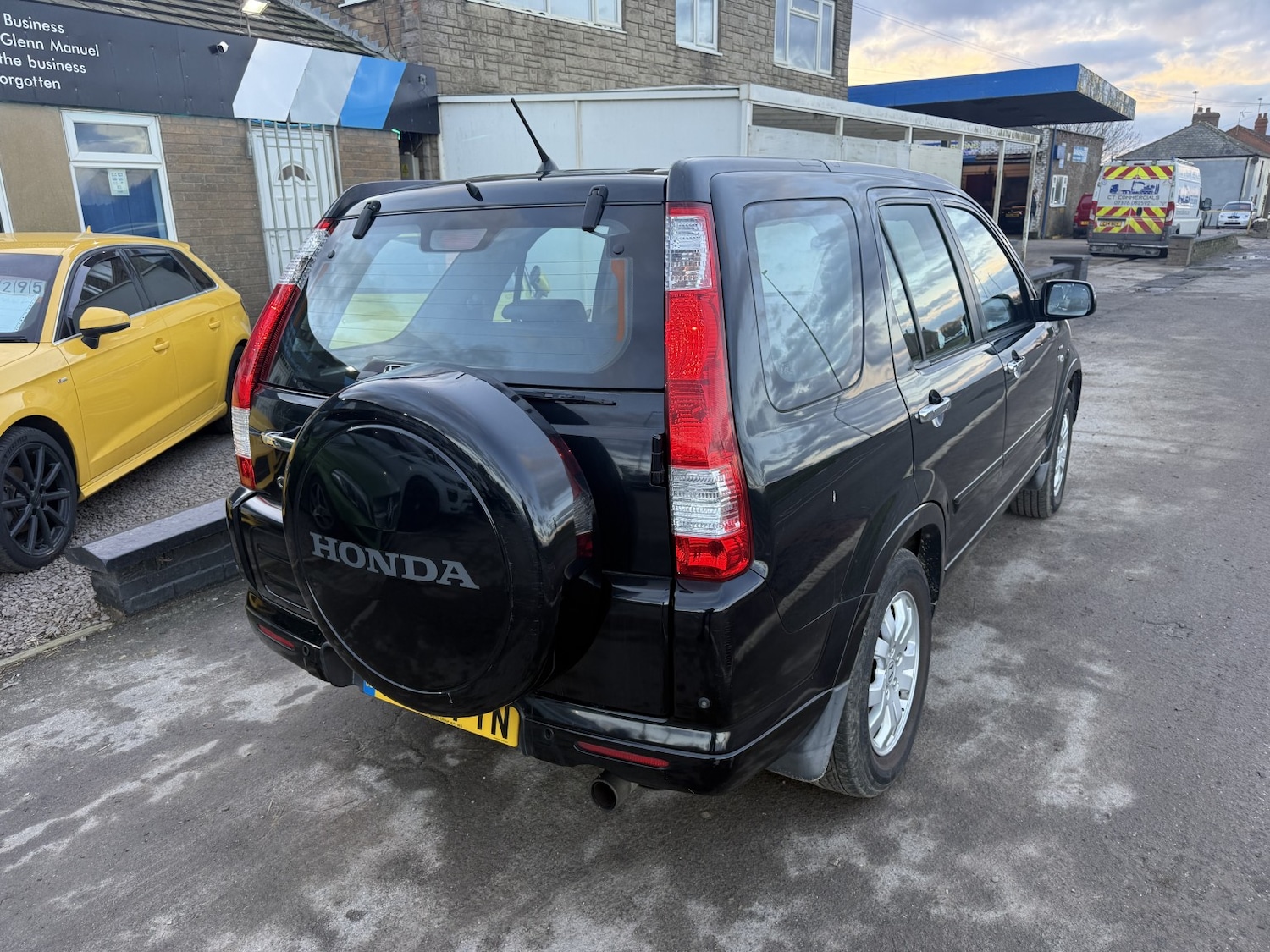 Used Honda CR-V 2006 for sale - 77264450: Photo 9