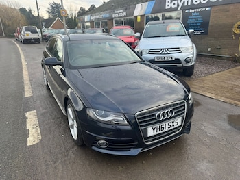 Used Audi A4 2011 for sale - 77237119: Photo