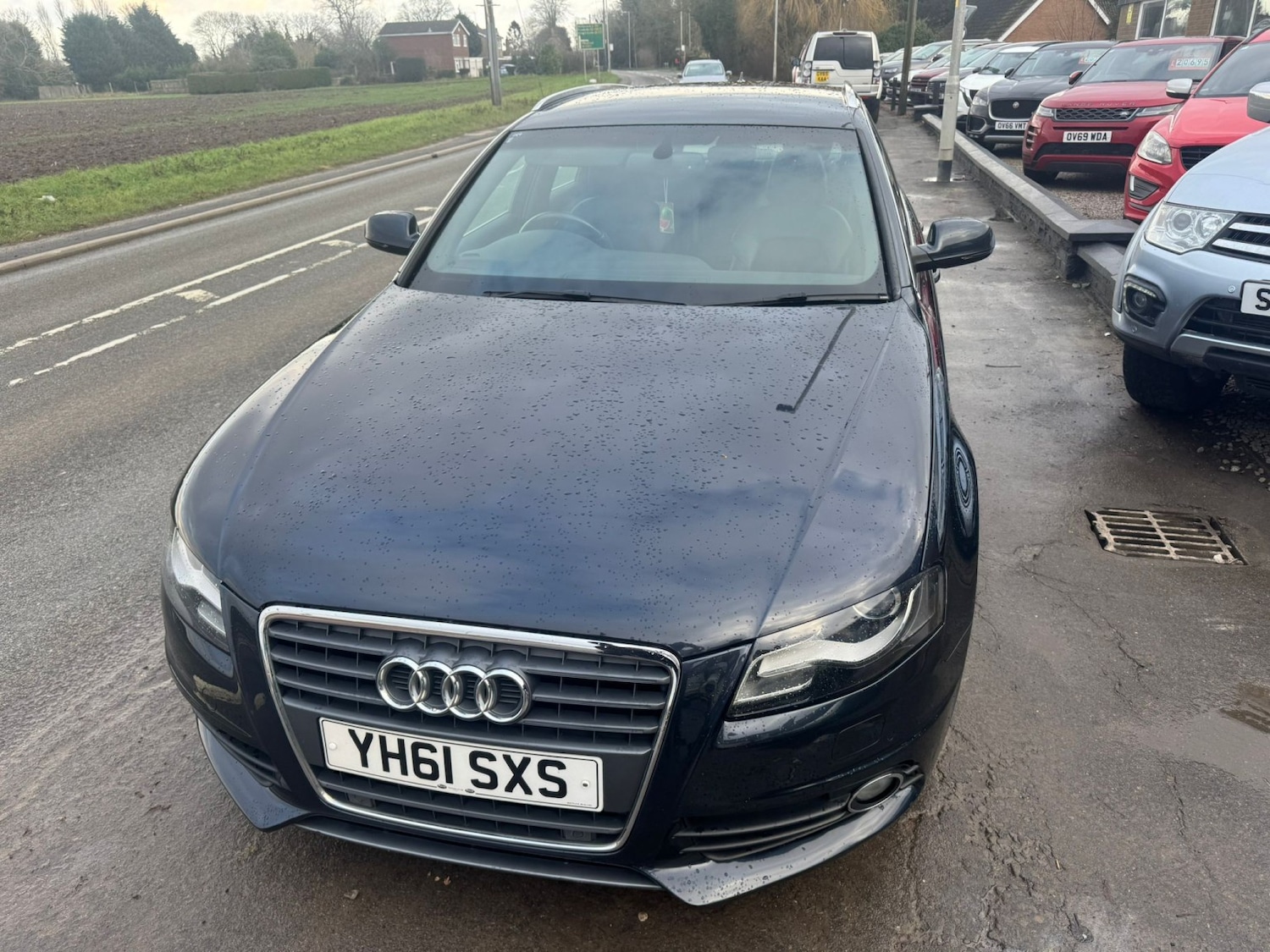 Used Audi A4 2011 for sale - 77237119: Photo 3
