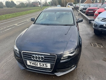 Used Audi A4 2011 for sale - 77237119: Photo