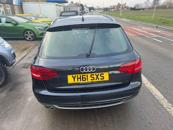 Used Audi A4 2011 for sale - 77237119: Photo