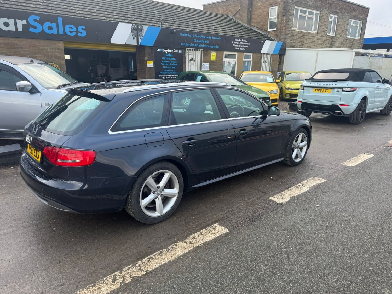 Used Audi A4 2011 for sale - 77237119: Photo 6
