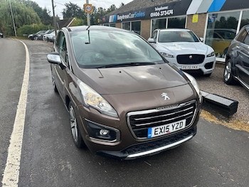 Used Peugeot 3008 2015 for sale - 75723415: Photo
